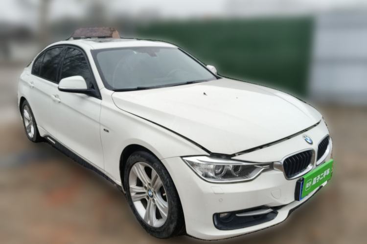 Used BMW 3 Series 2013 328i Sport Design Package
