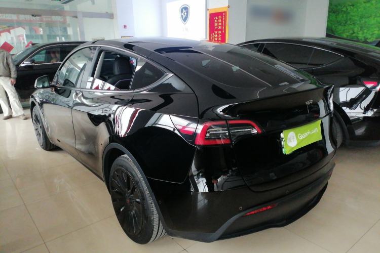 Used Tesla Model Y 2022 Rear-Wheel-Drive Version