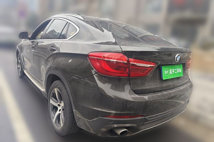 Used BMW X6 2015 xDrive35i Leading Model