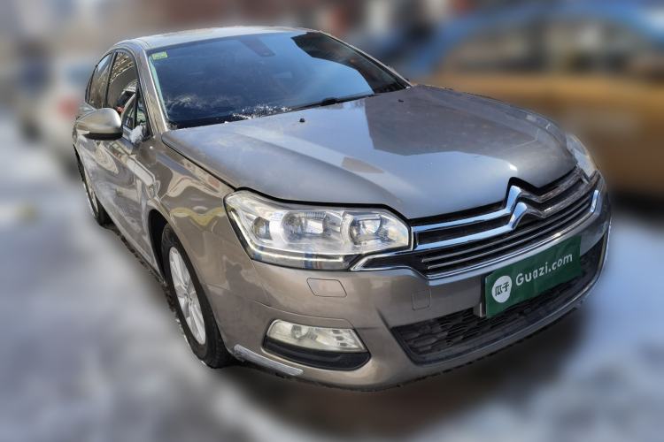 Used Citroen C5 2013 2.0L Automatic Luxury Model
