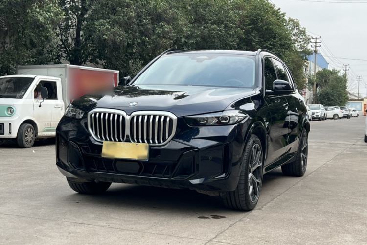 Used BMW X5 2023 xDrive 30Li Luxury M Sport Night Edition Package