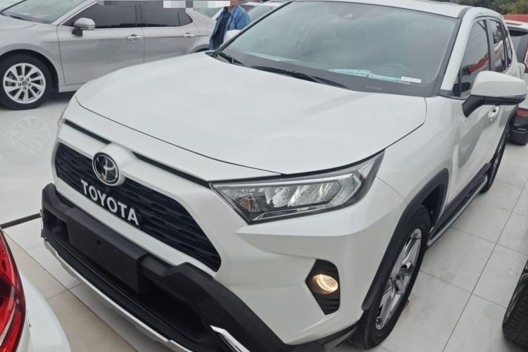 Used Toyota RAV4 2021 2.0L CVT 4x4 Style PLUS Edition