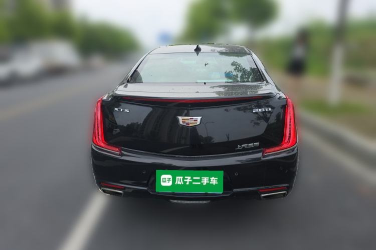 Used Cadillac XTS 2018 28T Elite Edition