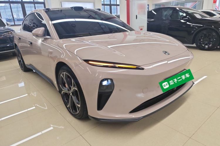 Used Nio ET5 2024 75 kWh