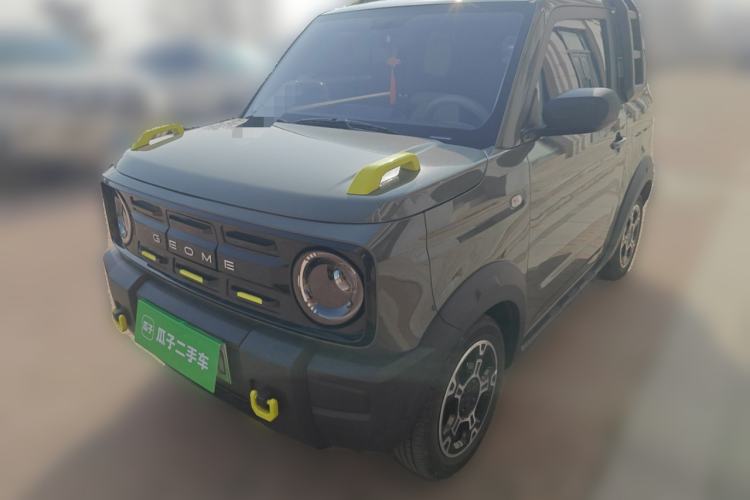 Used Geely Galaxy Panda 2025 210km Panda Rider