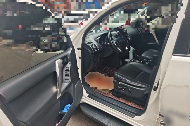 Used Toyota Prado 2016 2.7L Automatic Luxury Edition