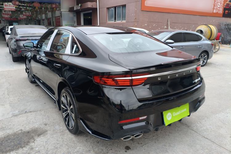 Used Geely Auto Preface 2026 Model Oriental Yao 1.5TD Kunlun Edition