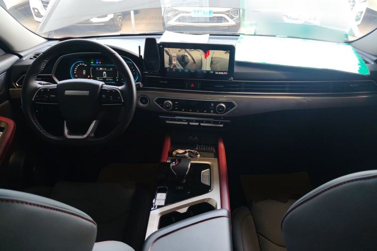 Used JETOUR X70 2023 1.5T DCT Beyond PRO Edition 5-Seater