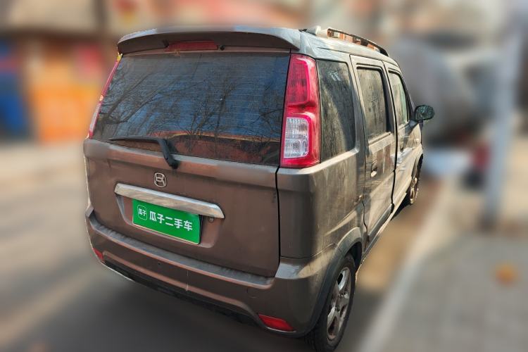 Used BAIC Changhe Wagon R X5 2020 1.4L Luxury Edition