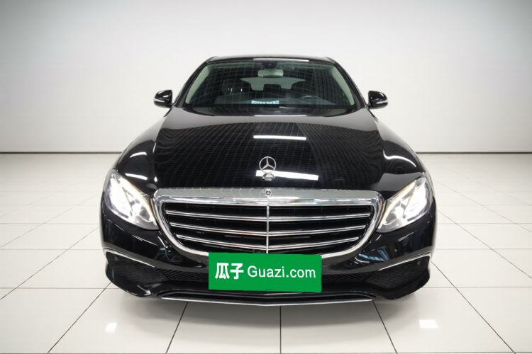 Used Mercedes-Benz E-Class 2019 E 300 L Sporty and Stylish Model
