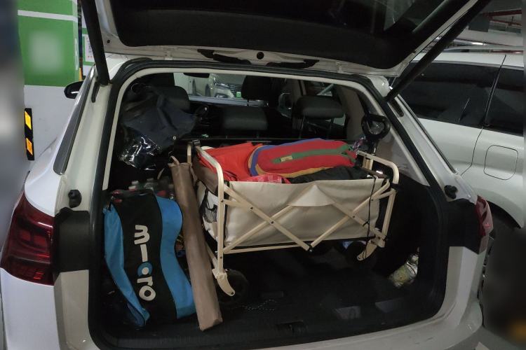 Used Volkswagen Tayron 2020 330TSI Two-Wheel Drive Luxury Connected Pro Edition