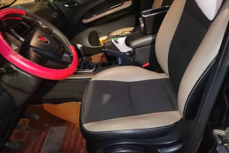 Used FORTHING Joyear X3 2015 1.5L Comfort Model
