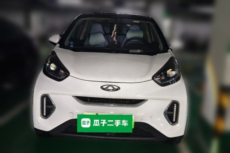 Used Chery Little Ant 2022 Sweet Pink Edition Half-Sugar Version Lithium Iron Phosphate 30 kW 301 km