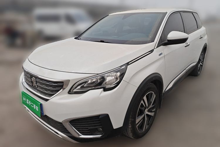 Used Peugeot 5008 2019 360THP 5-Seater Leading Edition