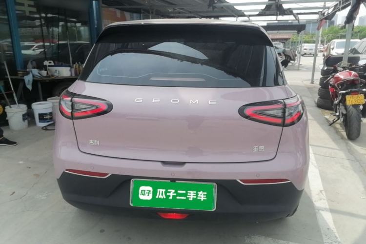 Used Geely Galaxy Geome 2025 310km Youth Edition
