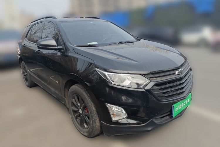 Used Chevrolet Equinox 2019 535T Automatic Chijie Edition China VI

