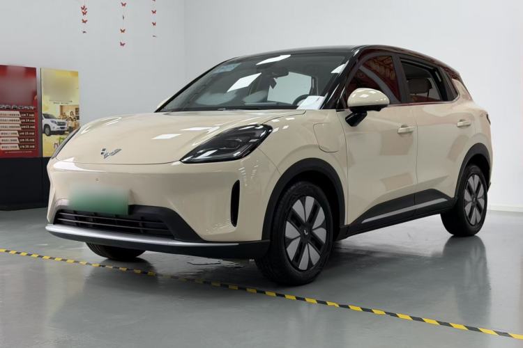 Used Wuling Bingo S 2025 Model 325km Deluxe Edition