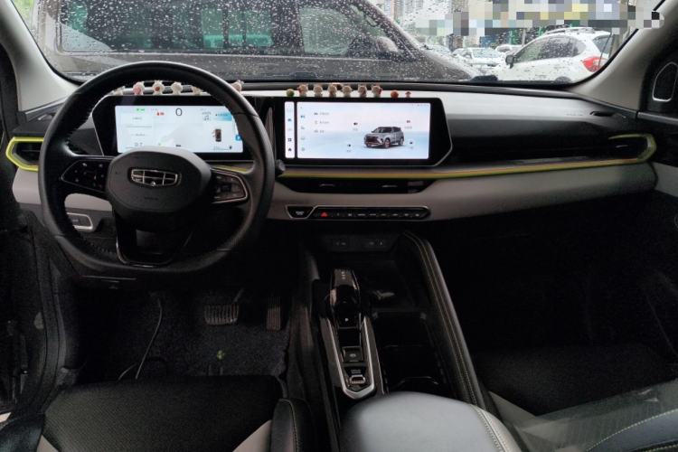 Used Geely Auto Coolray 2022 Bin Yue COOL 1.5TD DCT Ignite Edition