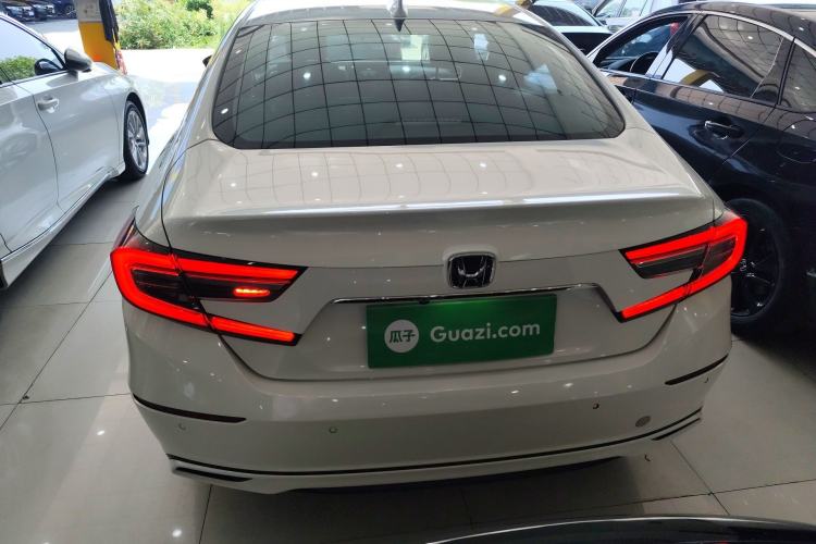 Used Honda Accord 2022 Xing·Hybrid 2.0L Xingling Version