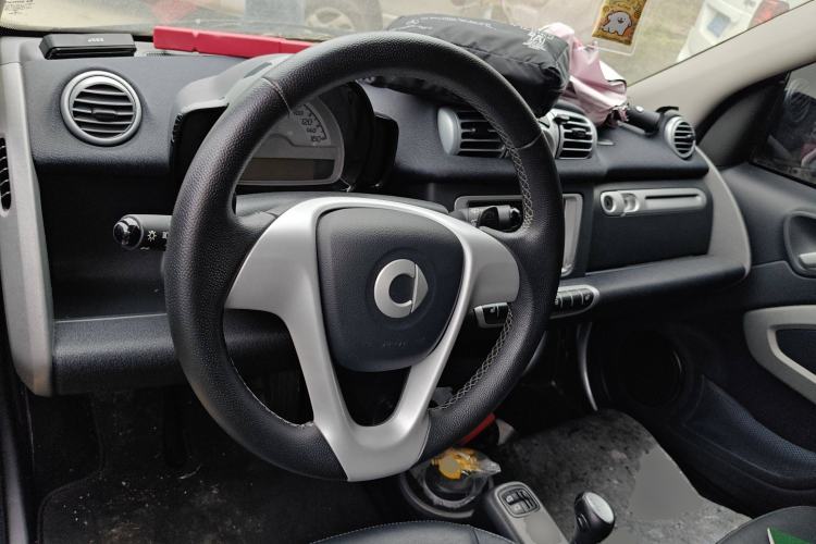 Used smart fortwo 2013 1.0T Convertible Passion Edition
