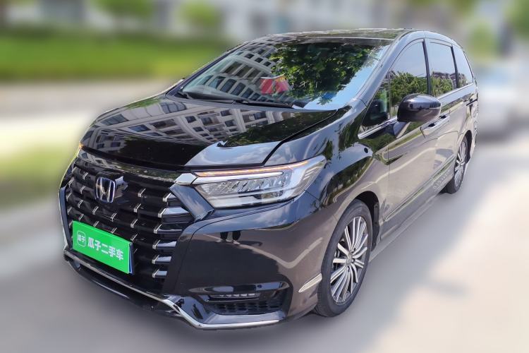 Used Honda Elysion 2022 2.0L eHEV Luxury Edition