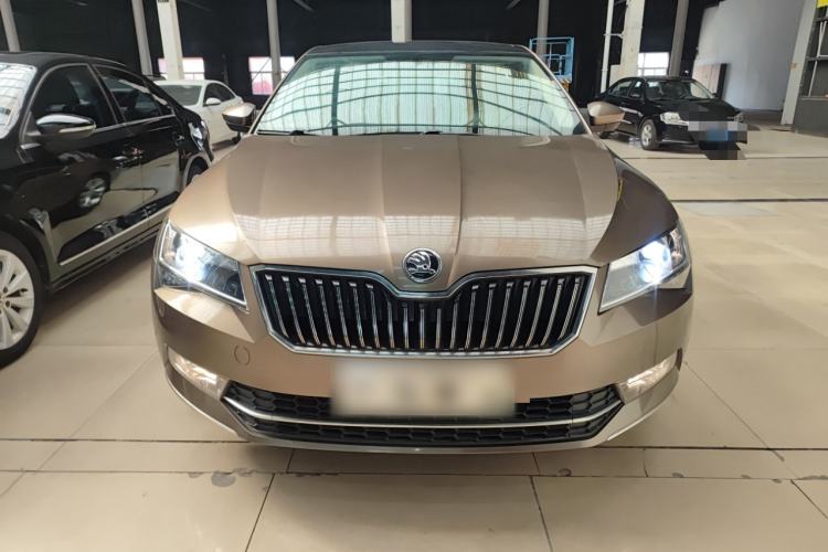 Used Skoda Superb 2016 TSI280 DSG Innovation Edition
