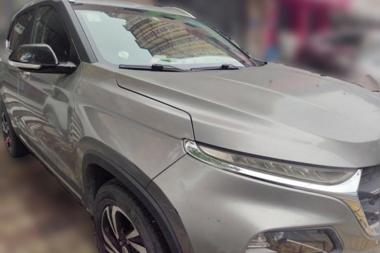 Used Baojun 510 2017 1.5L Automatic Luxury Model Front Right 45 Deg