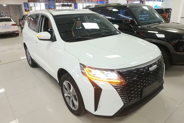 Used Geely Auto Haoyue PRO 2024 1.5T DCT Zongheng+
