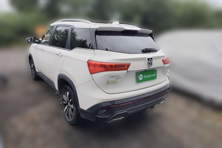 Used Baojun 530 2018 1.5T Manual Prestige Version China V
