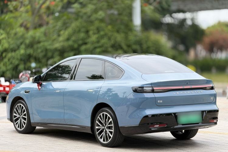 Used Leapmotor B01 2025 650 LiDAR Edition Exterior 5