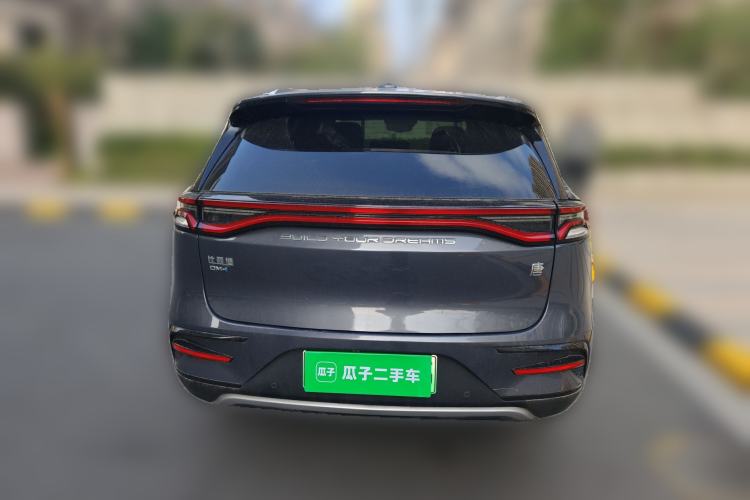Used BYD Tang New Energy 2021 DM-i 112KM Prestige Model