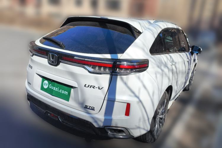 Used Honda UR-V 2020 370TURBO Four-Wheel Drive Prestige Edition