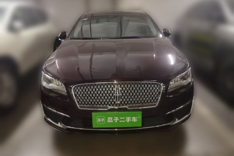 Used Lincoln MKZ 2017 2.0T Luxury Edition
