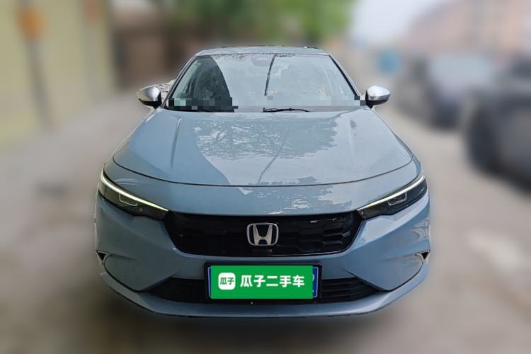 Used Honda Integra 2023 2.0L eHEV Sharp – Premium Edition