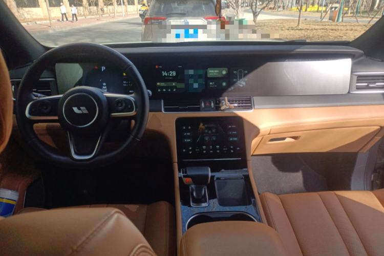 Used Li Auto ONE 2020 Extended-Range 6-Seater Version