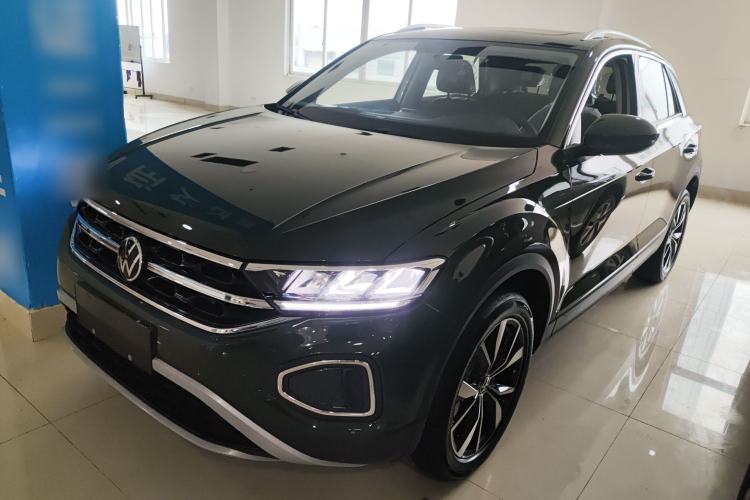 Used Volkswagen T-ROC 2026 Model 280TSI DSG Two-Wheel Drive Shiguang Edition