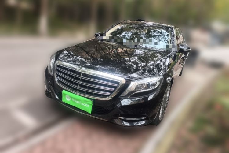 Used Mercedes-Benz S-Class 2016 S 400 L 4MATIC