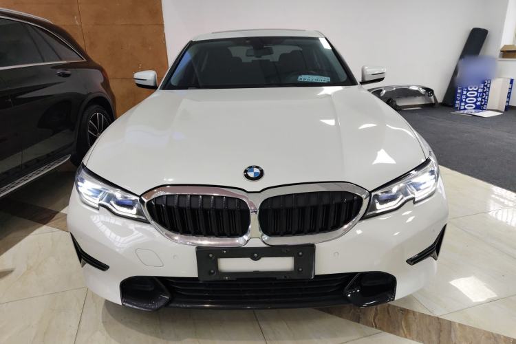 Used BMW 3 Series 2020 320i Sport Package