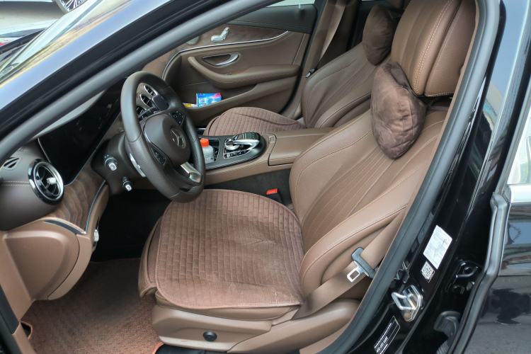 Used Mercedes-Benz E-Class 2017 E 200 L 4MATIC