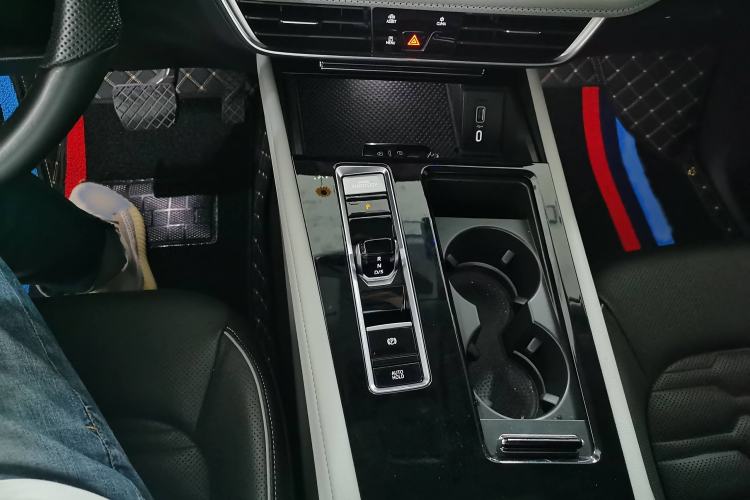 Used Volkswagen Teramont X 2021 330TSI Two-Wheel-Drive Prestige Luxury Edition
