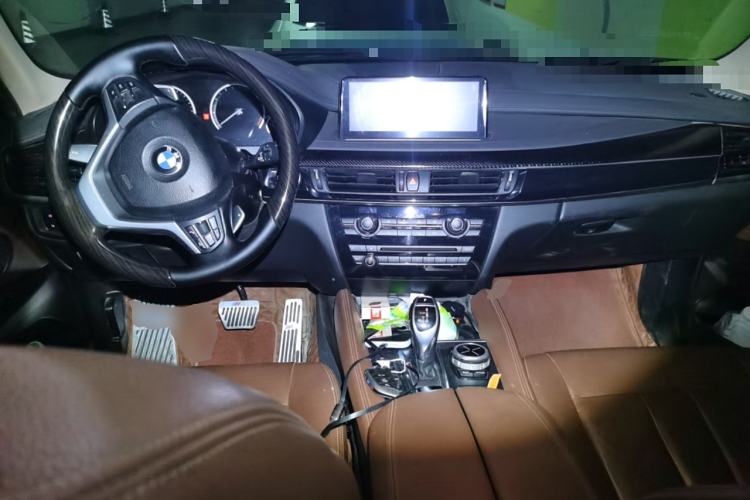 Used BMW X6 2017 xDrive35i Leading Model
