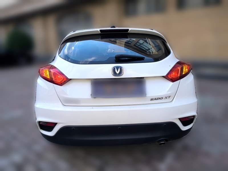 Used CHANGAN Eado 2015 1.6L Manual Junku Model China V Standard — 5