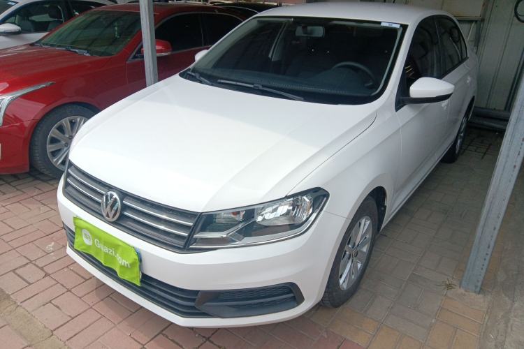 Used Volkswagen Santana 2018 1.5L Manual Fashion Edition