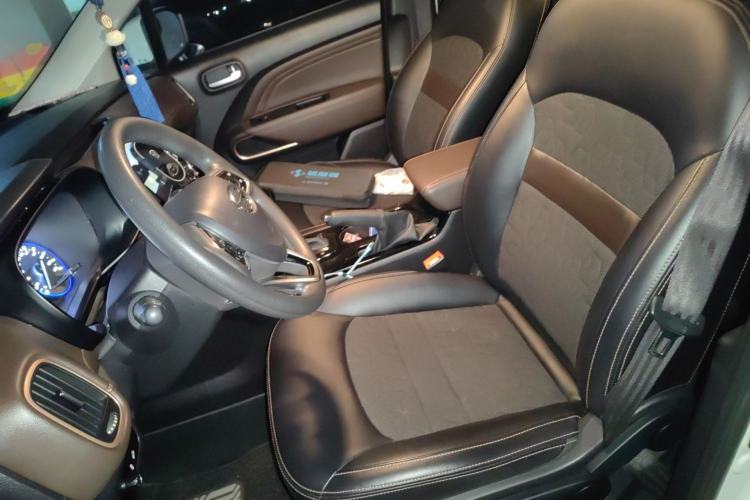 Used GAC Trumpchi GS3 2017 200T Automatic Elite Edition Left Front Seat