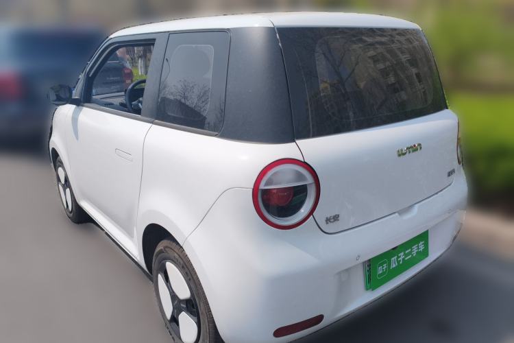 Used CHANGAN NEVO Lumin 2023 205km Xiangqin Version Rear Left 45 Deg