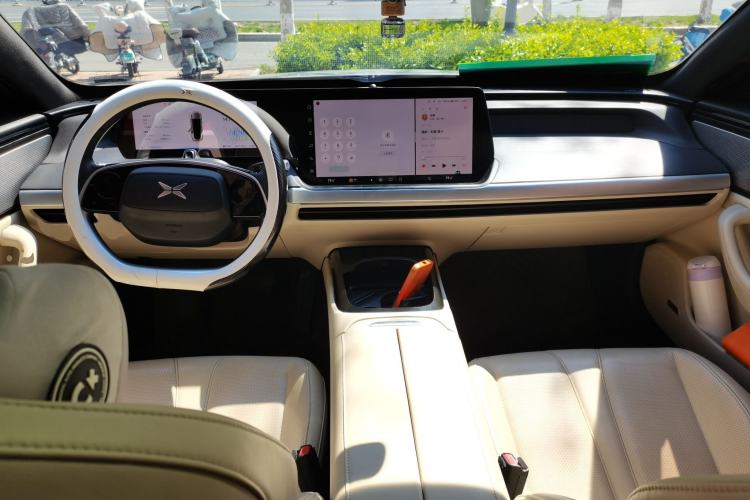 Used XPeng P7 2022 480G+