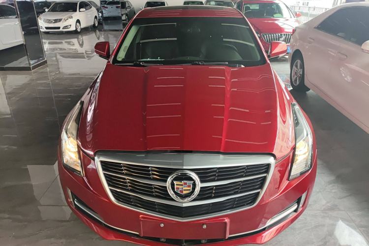 Used Cadillac ATS-L 2014 25T Comfort Model