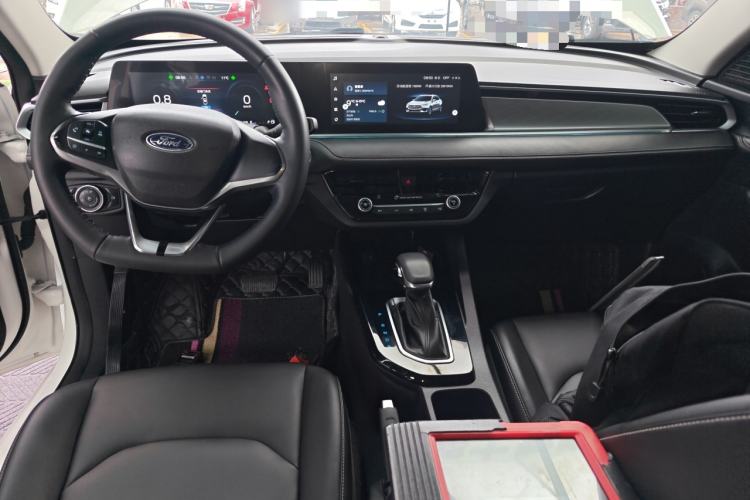 Used Ford Escort 2021 1.5L Automatic Diamond Edition
