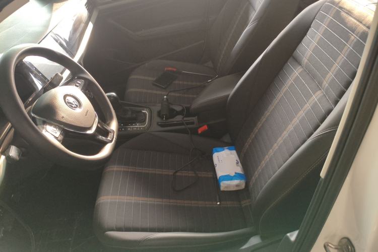 Used Volkswagen Lavida 2021 280TSI DSG Comfort Edition Left Front Seat