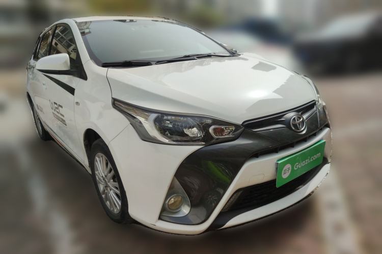 Used Toyota YARiS L Zhi Xuan 2019 1.5E CVT Dynamic Edition China VI compliant